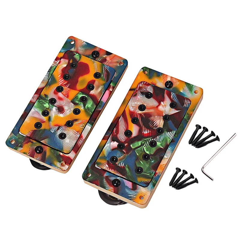 Гитары хамбакер Оркестровая инструмент комплект из 2 предметов 50/УФ фильтр 52 мм с