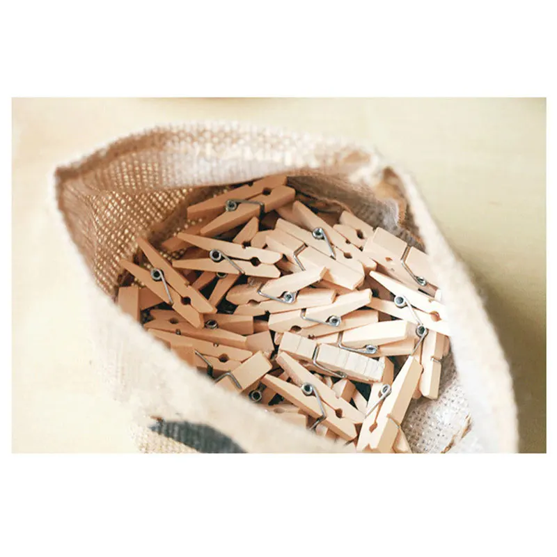 Прищепка деревянная для одежды 50 см|Бельевые прищепки| |