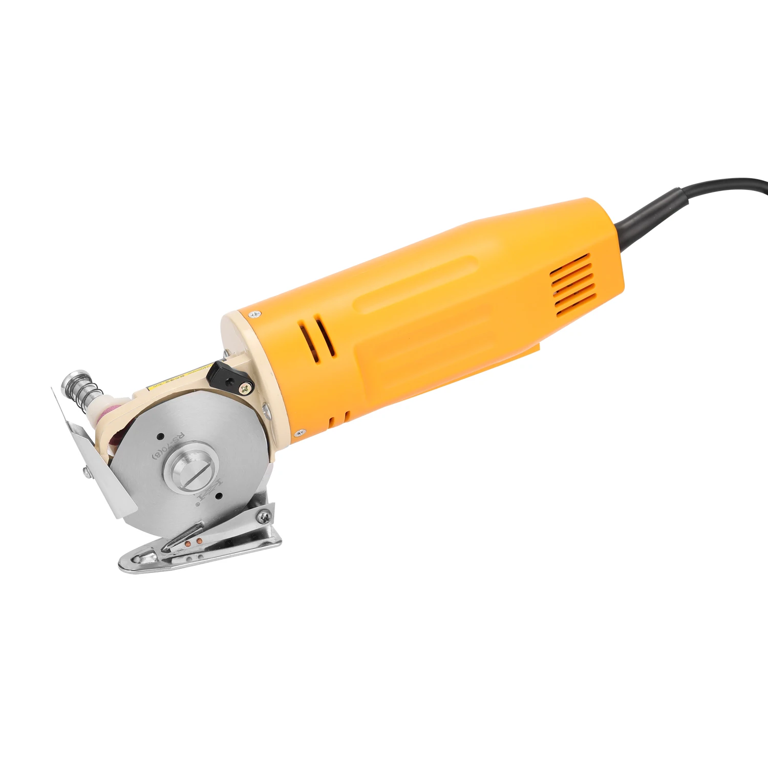 Портативная ручная электрическая машина для резки ткани 70 мм|Электрические