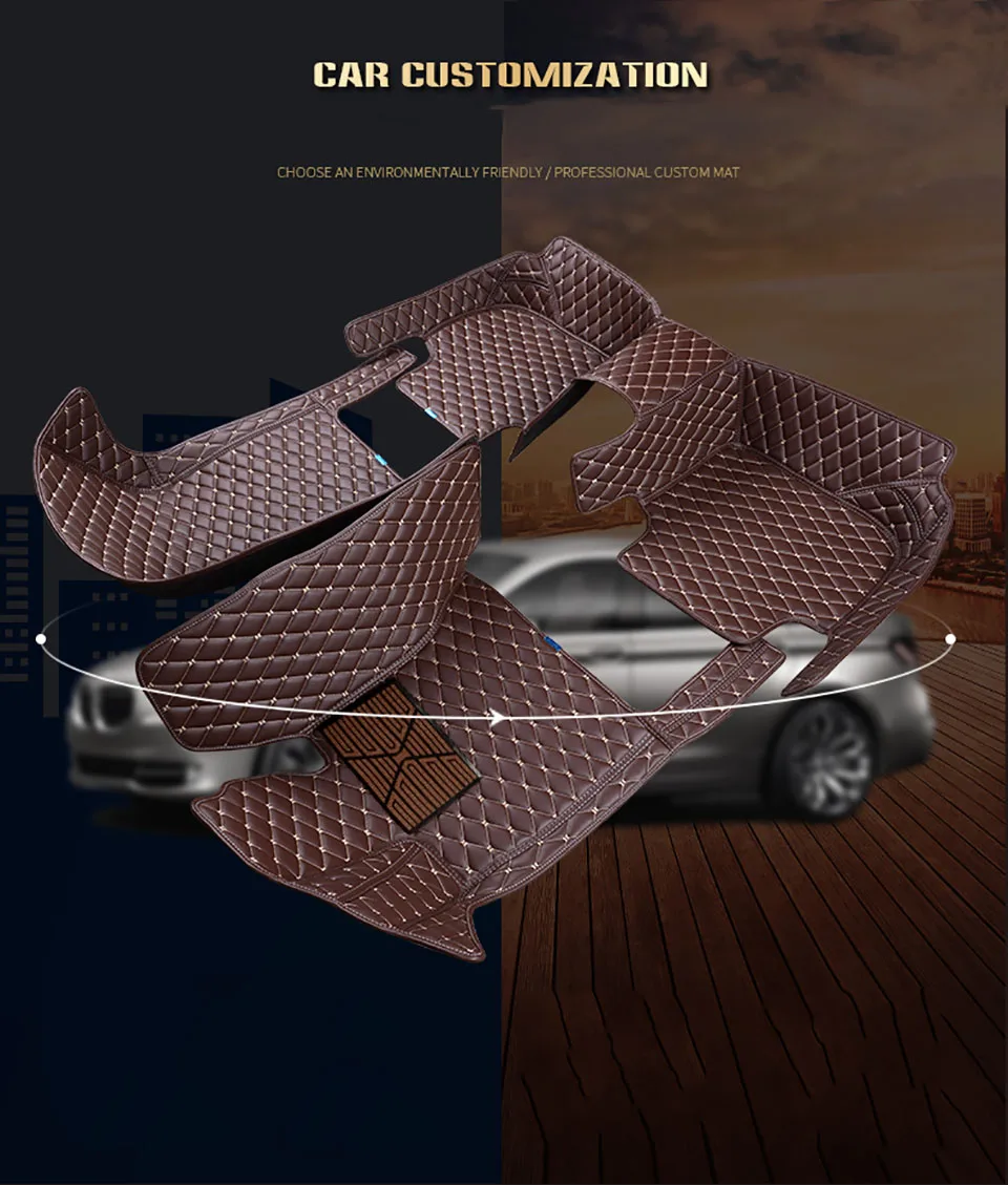 Подходит для 2007-2019 Cayenne Macan Panamera 911 автозапчасти всепогодный водонепроницаемый
