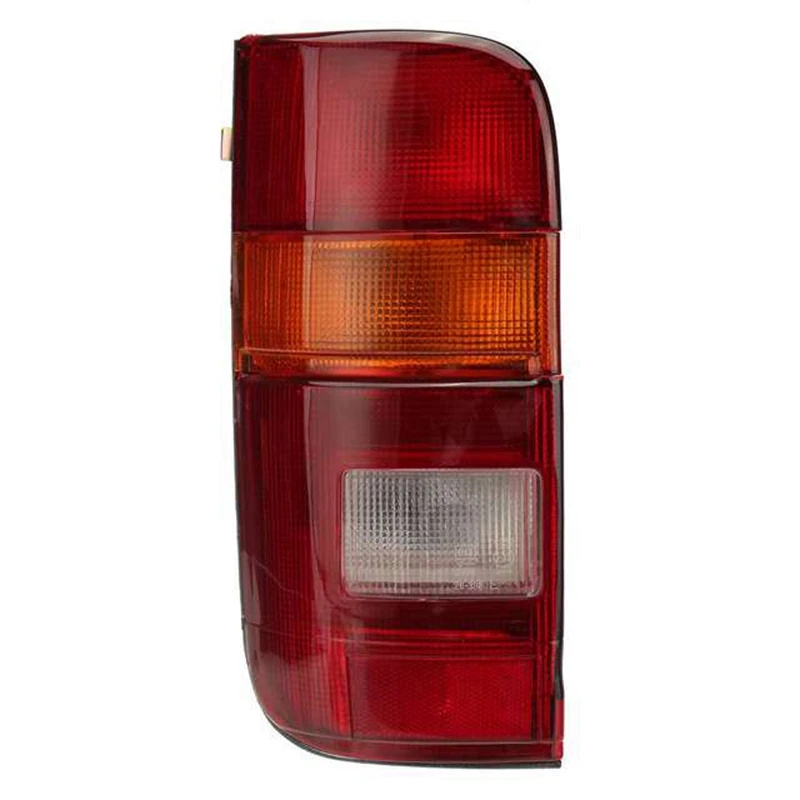 

Pair LED Tail Rear Light Left and Right Brake Stop Lights Lamp Taillight for Toyota Hiace Van 100 Series RZH 1989-2005