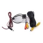 Новая камера заднего вида для парковки заднего вида с 4 светодисветильник дами для Subaru XV STi BRZ WRX Tribeca Legacy Forester Outback Impreza