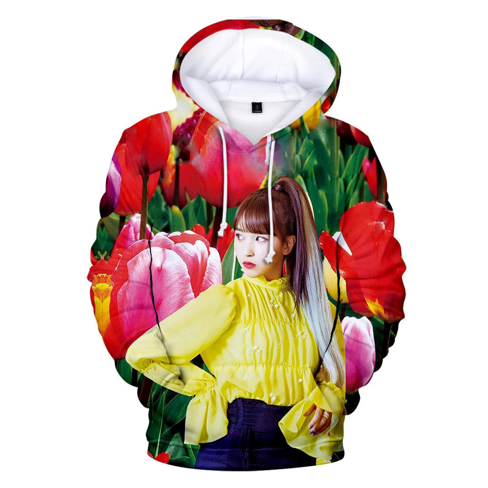 

2019 Twice Fancy You 3D Software Hooded Women/Men Popular Clothes Harajuku Casual Hot Sale Hoodies Sweatshirt Tops