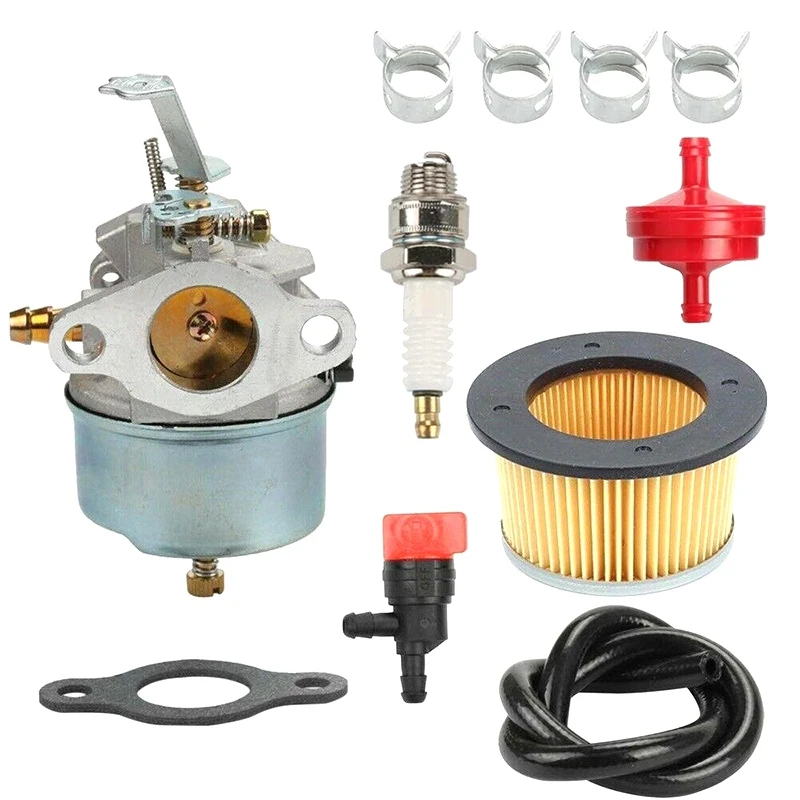 

632272 632230 карбюратор воздушный фильтр для Troy Bilt Chipper Vac 47279 47261 65582V