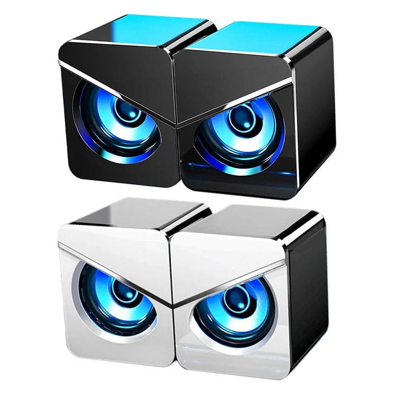 V 116 проводной Динамик 4D с шатер эффект Usb Проводная Домашний Настольный игровой
