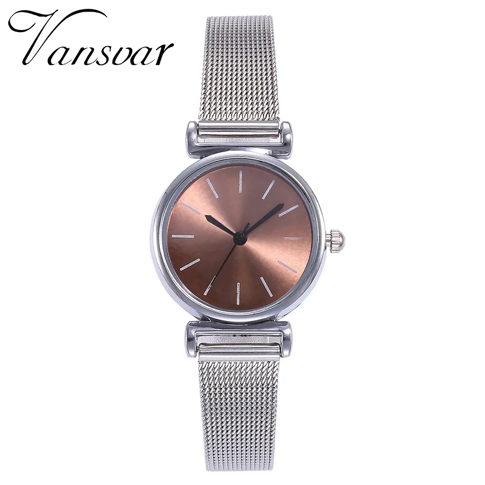 

Simple Watches For Women Casual Female Wrist Watch Business Silver Alloy Strap Small Dial Ladies Quartz Watch Dropshipping Gift