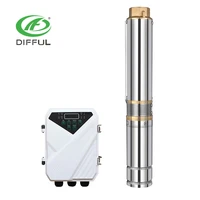 price solar water pump for agriculture 4 inch solar submersible pump