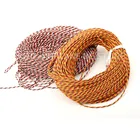 JR Twist Servo удлинитель 26 # 26AWG 30 ядер витой провод 5 м 10 м метров без разъема для модели RC