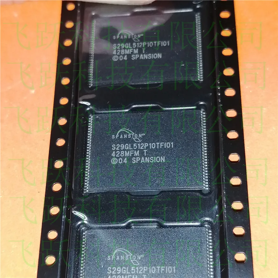 

S29GL512P10TFI010