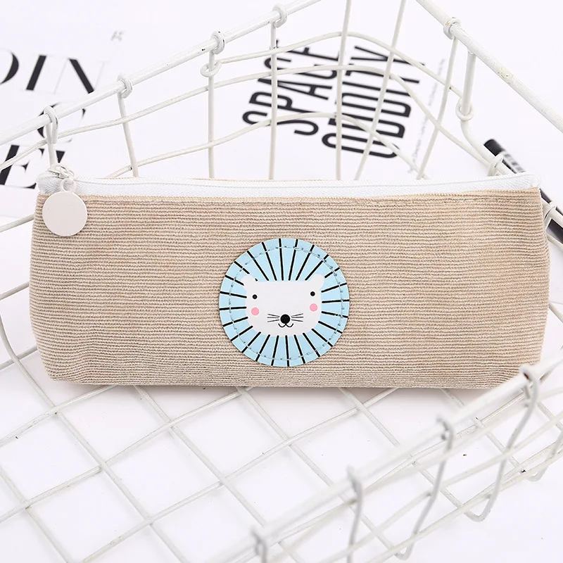 1 шт. вечерние карандаши с изображением леса сада треугольника животных панды