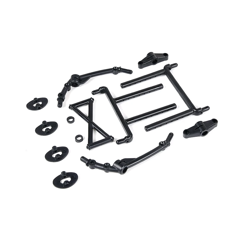Комплект кронштейна для кузова автомобиля рама щит подходит 1/5 HPI Baja 5B 5T SC Багги