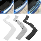 Защитный чехол на задний бампер для Ford Focus Fusion Escort Kuga Ecosport Fiesta Falcon Mondeo MUSTANG, 3 цвета