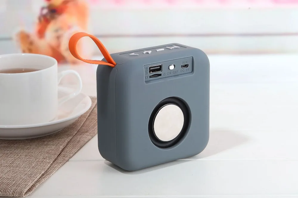 

2018 USB mini computer speaker Desktop outdoor notebook small speaker portable speaker cheap dual speakers with retail package