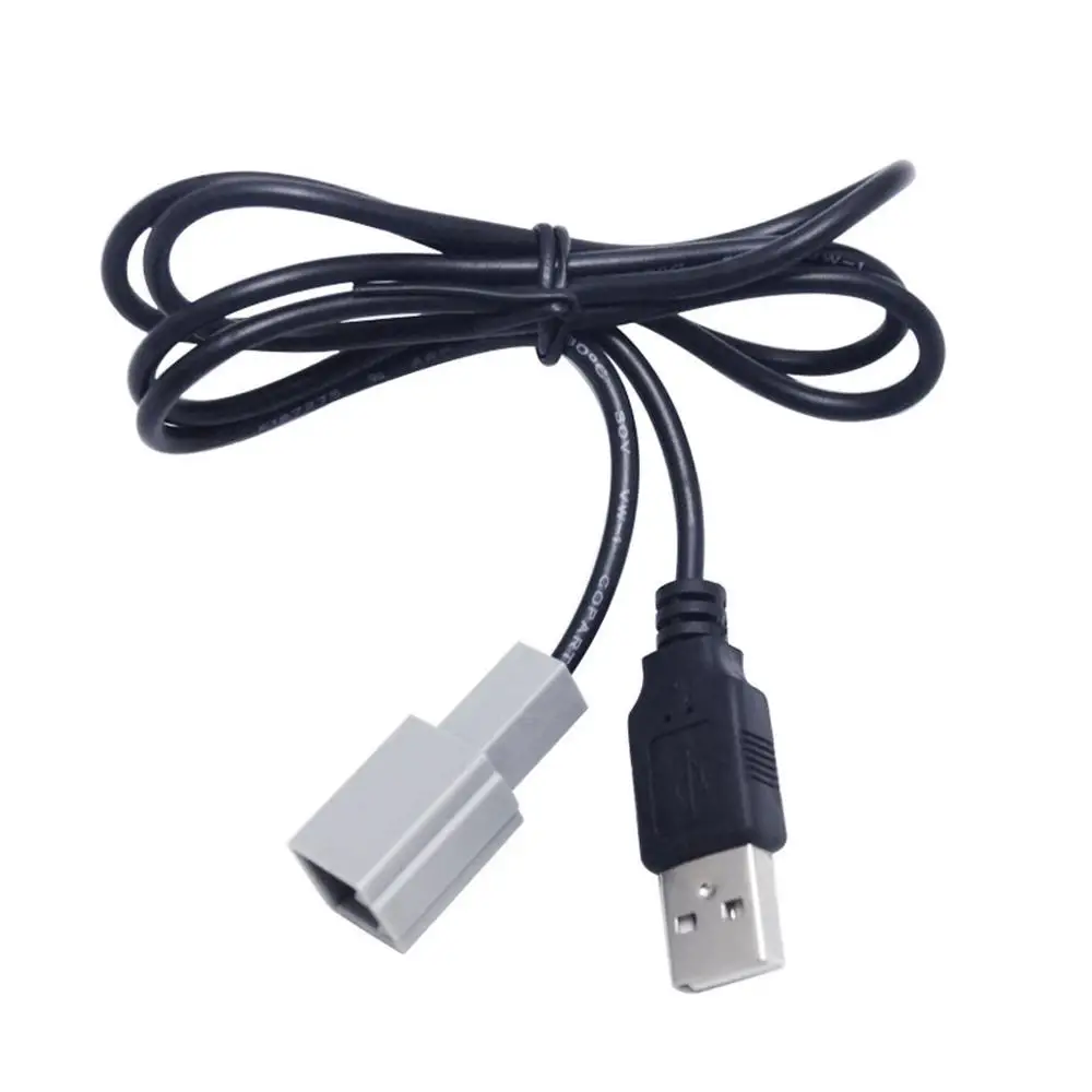 Аудио части USB адаптер кабель Женский для Mazda CX-5/ 2 Toyota Venza 2013 Запчасти ремонта