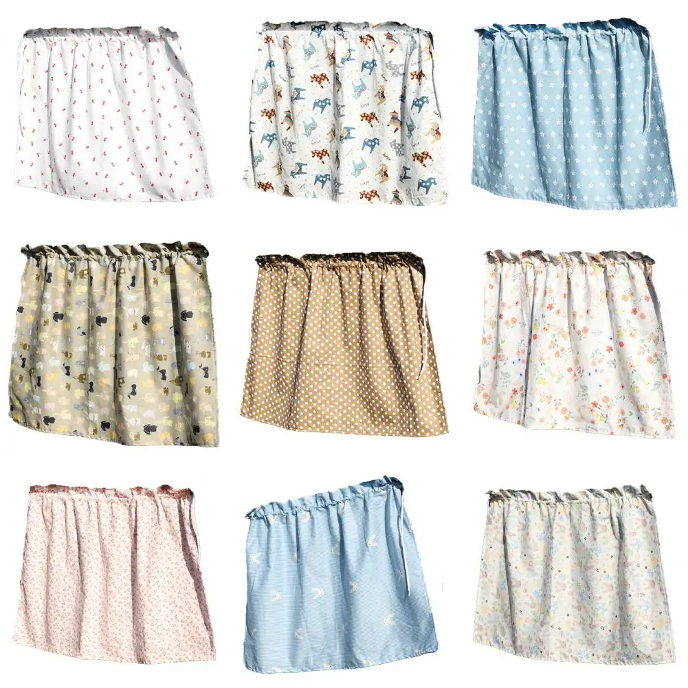 

Car Window Curtain Practical Cartoon Cotton Easy installation Car Windshield Sunshade for Automobile UV protection