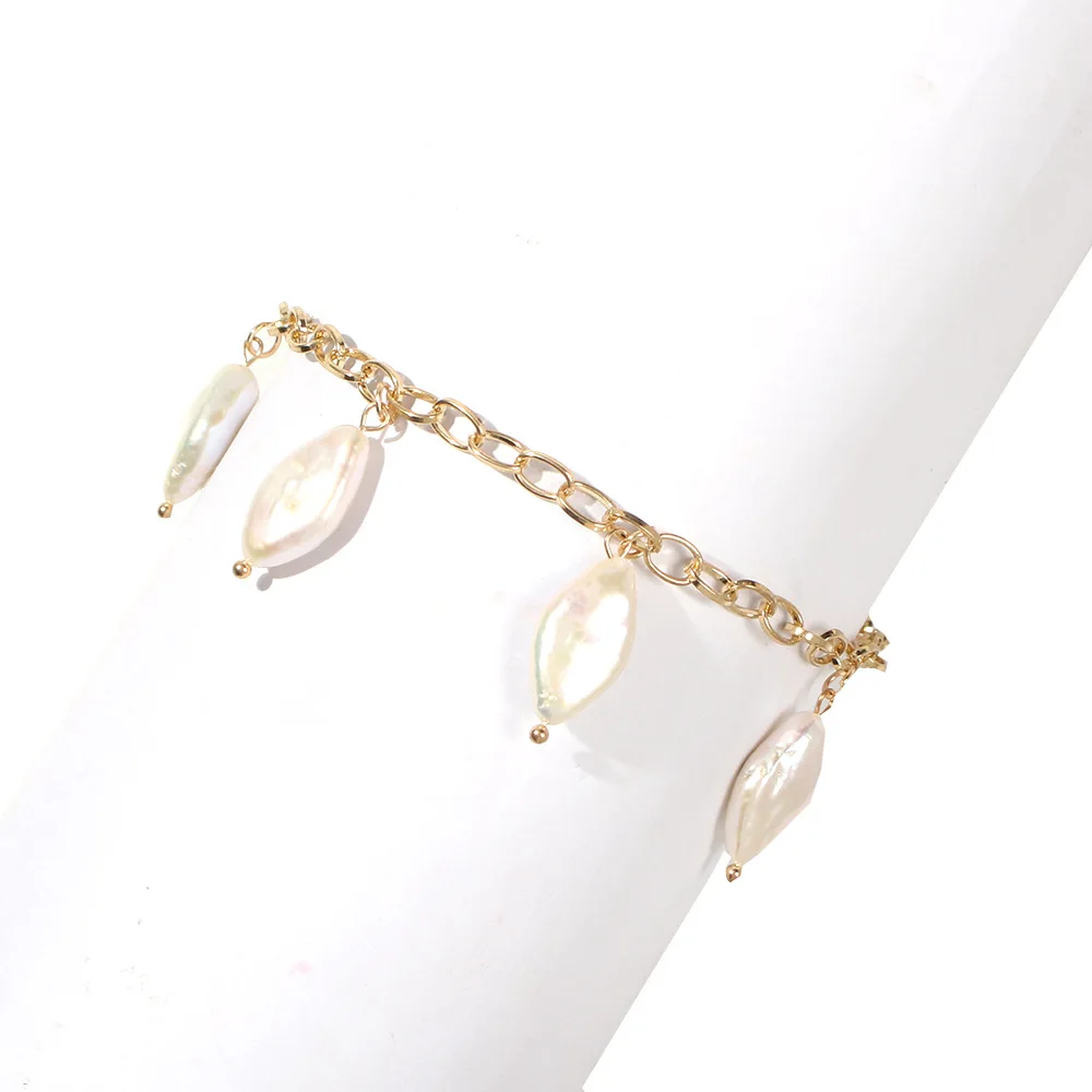 GEREIT Шарм романтический розовый кристалл открытый манжеты браслеты/браслет набор