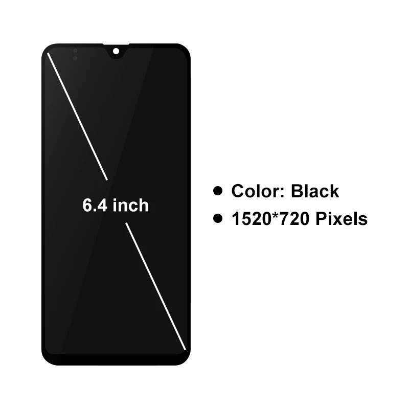 A30S LCD для SAMSUNG GALAXY A307H/DS A307F дисплей сенсорный экран дигитайзер Запасные части AMOLED