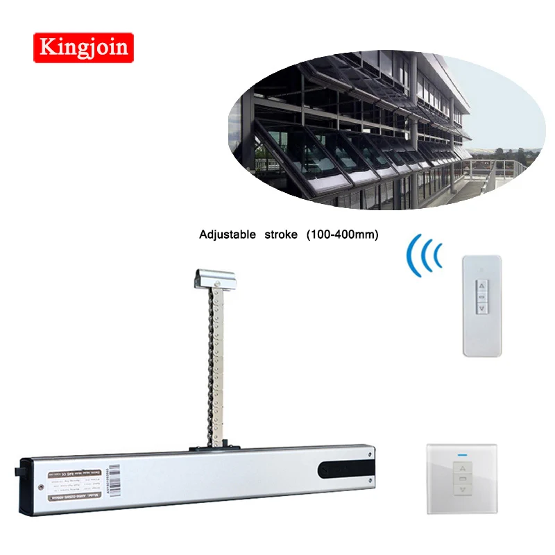 Поставка цепи электрический Открыватель окон офисное здание открывателя окна