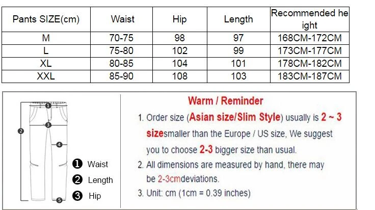 

Autumn Winter Men Sports Running Pants Pocket Athletic Football Soccer Pant Training Sport Pants Elasticity Jogging Gym Trousers