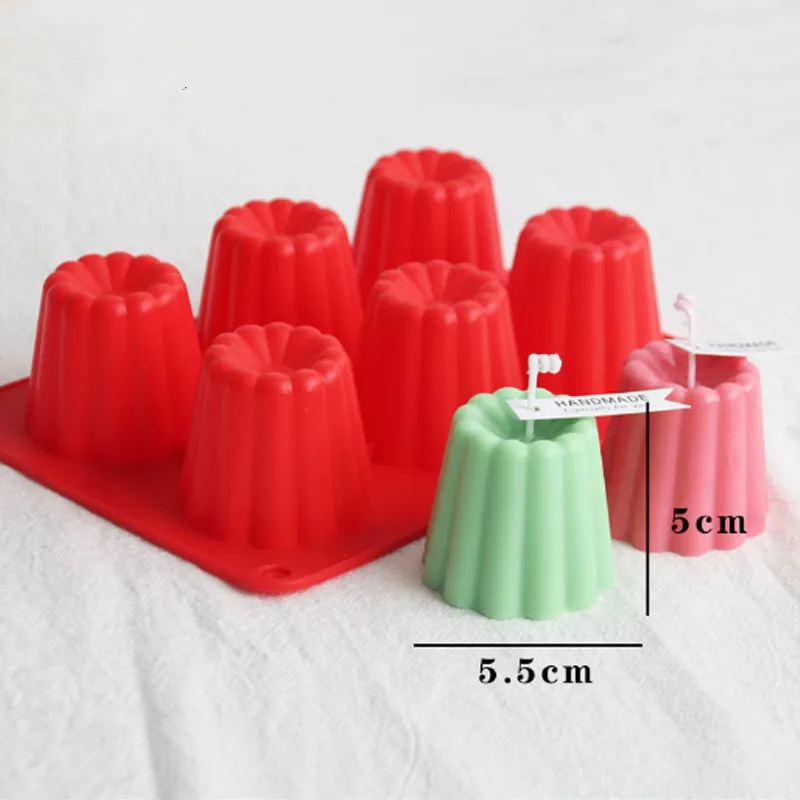 Свечное мыло искусственная смола форма для пудинга десерта креативная выпечка