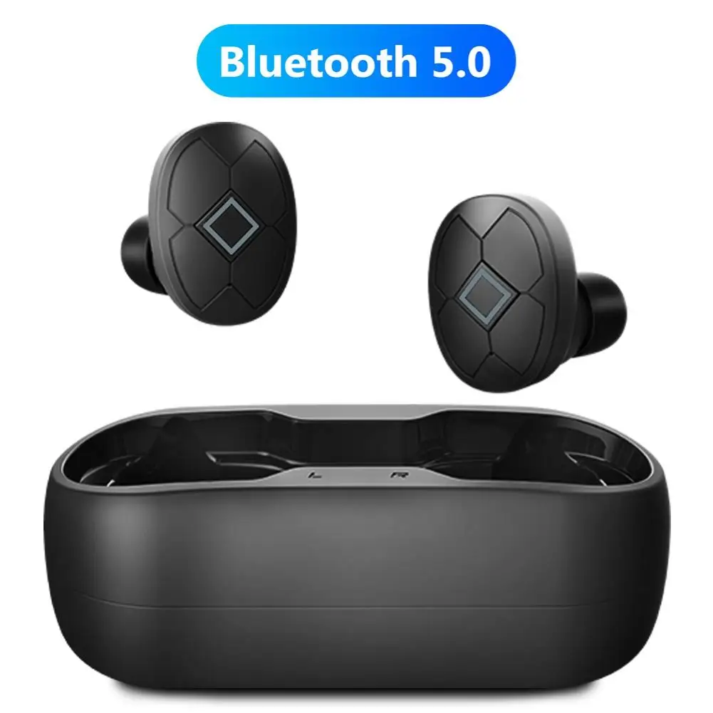 V5 TWS Беспроводные Bluetooth 5 0 легкие водонепроницаемые спортивные наушники для бега