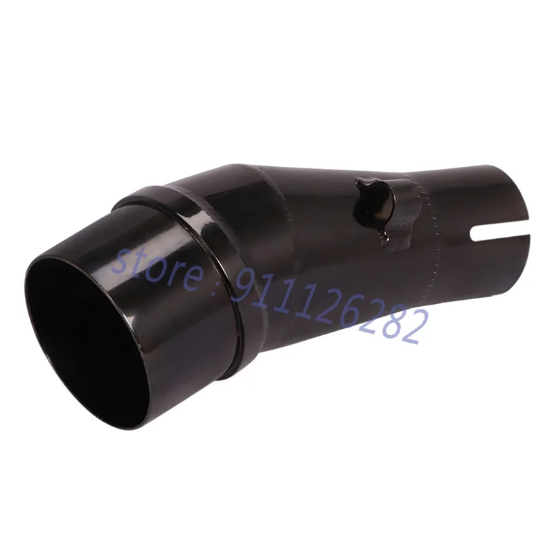 

For Kawasaki Z250 Z300 Ninja250 ninja 250 300 Motorcycle Exhaust Pipe Escape System Modify Mid Link Pipe Double Holes Muffler