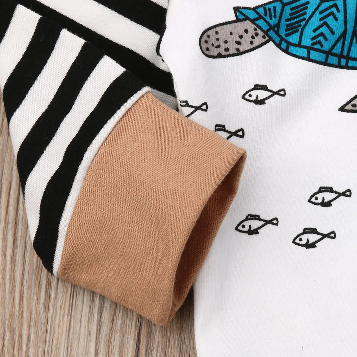 2019 брендовая Толстовка для новорожденных мальчиков и девочек с мультяшным