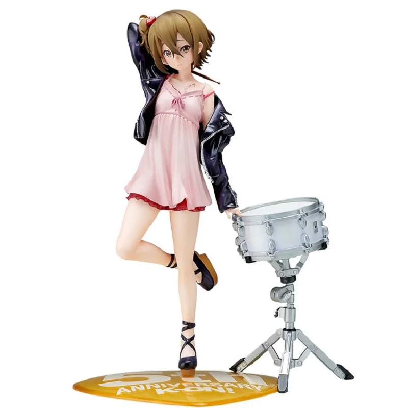19 см аниме сильнее K-ON рицу девушки из сексуальная девушка 5th Юбилей вер. ПВХ