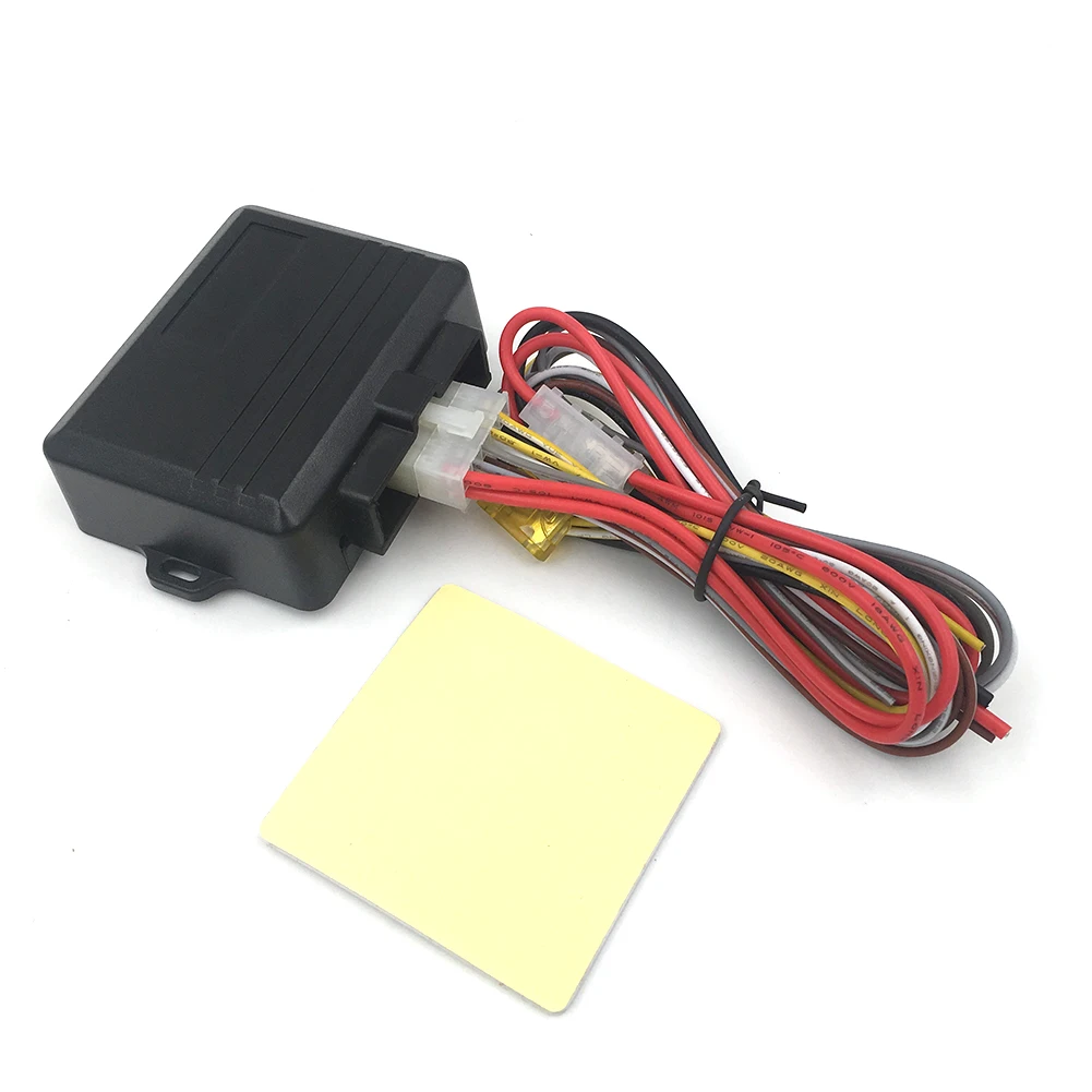 

Universal Car Power Window Roll Up Closer for 2 Doors Remotely Close Windows
