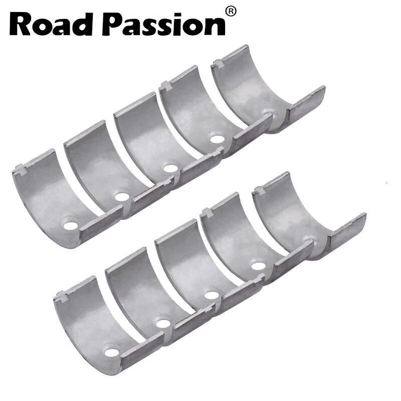 Мотоцикл 10 шт. основной коленчатый вал подшипник коленчатого вала 28 мм ~ 27 5 для