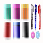 Стержни гелевые со стираемыми чернилами, 0,5 мм, 2454 шт.компл.