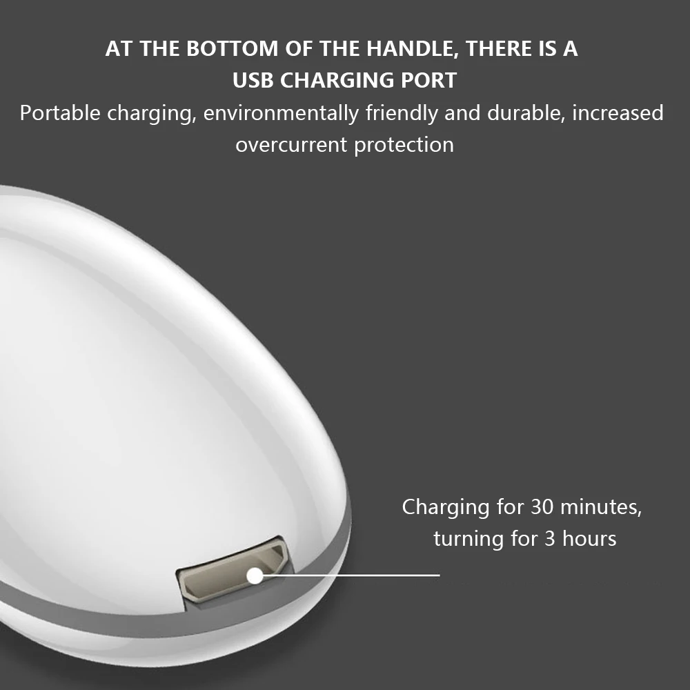 Многофункциональная электрическая Косметическая щетка артефакт Беспроводная