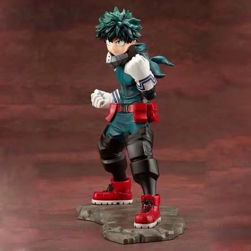 Новинка 2020 мой герой колледж Midoriya Izuku модельные украшения ручной работы модели