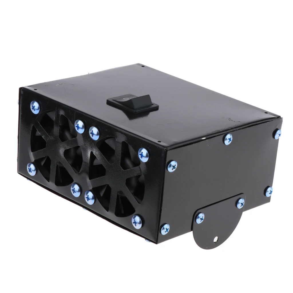 Лобовое стекло автомобильный обогреватель вентилятор портативный