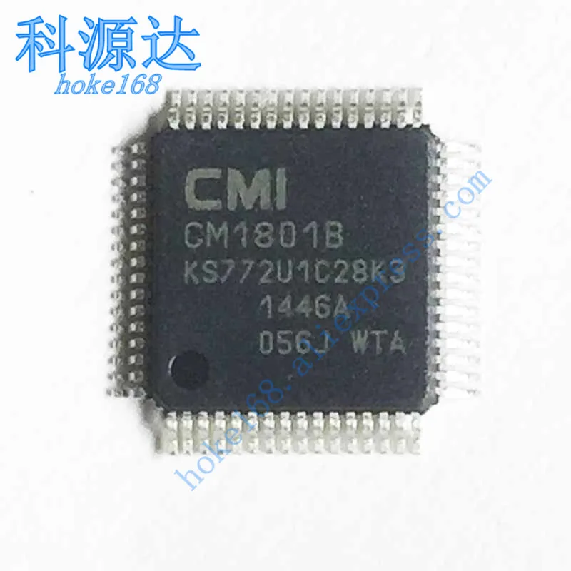 1pcs CM1801B QFP-64 CM1801 Original In Stock