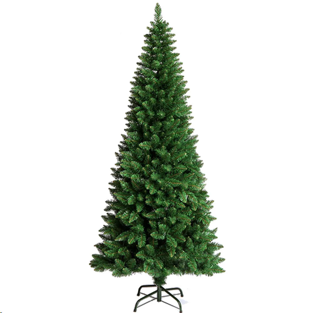 180cm Christmas Tree Artificial tree Plastic Decorations Holder Home Party Decortaion Green Miniature |
