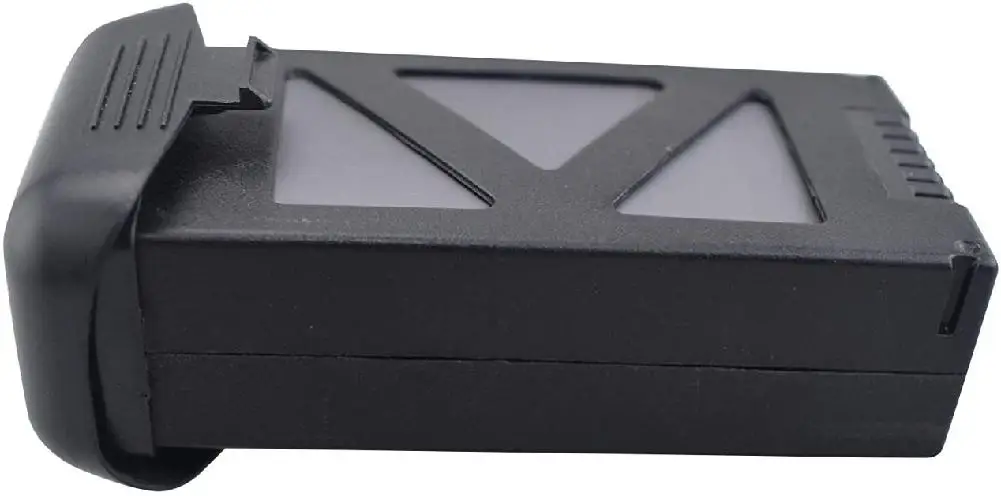 

RCtown 2PCS 7.4V 1200mah Lithium Battery for HS120D Folding Brushless Four-axis Aircraft Accessories Remote Control Drone