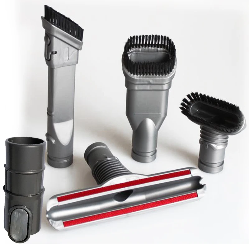 Набор головок вакуумной щетки для DYSON DC11 DC14 DC15 DC16 DC18 Соединительный адаптер