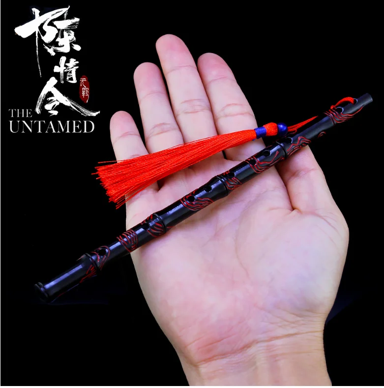Горячие МО дао Цю Ши флейта брелки кисточка Чэнь Цин Лин Вэй Ву Сян неукротимый