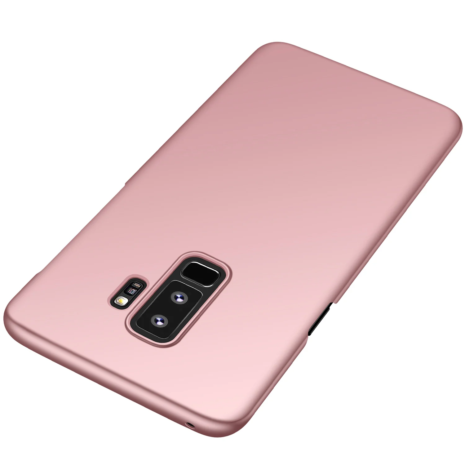 

Case for Samsung Galaxy S9 ,Matte Slim Full Protection Cover for Samsung Case for Samsung Galaxy S9 Plus