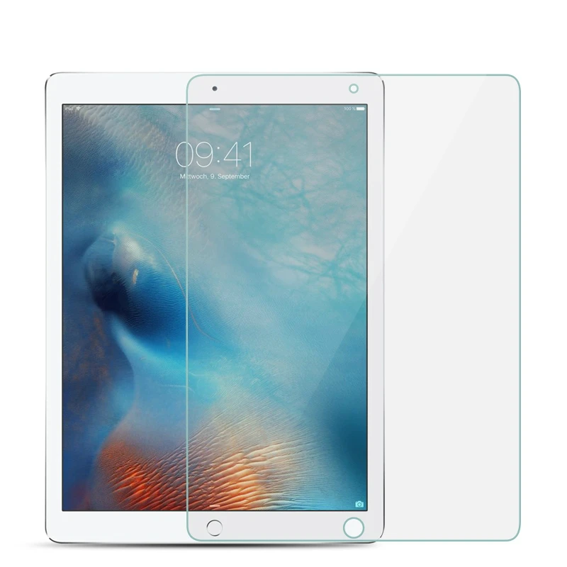 

10 шт. закаленное стекло для Apple iPad 2 3 4 5 6 9,7 2017 2018 Pro 11 10,5 для iPad Air 2 Mini 2 3 4 защитная пленка для планшета