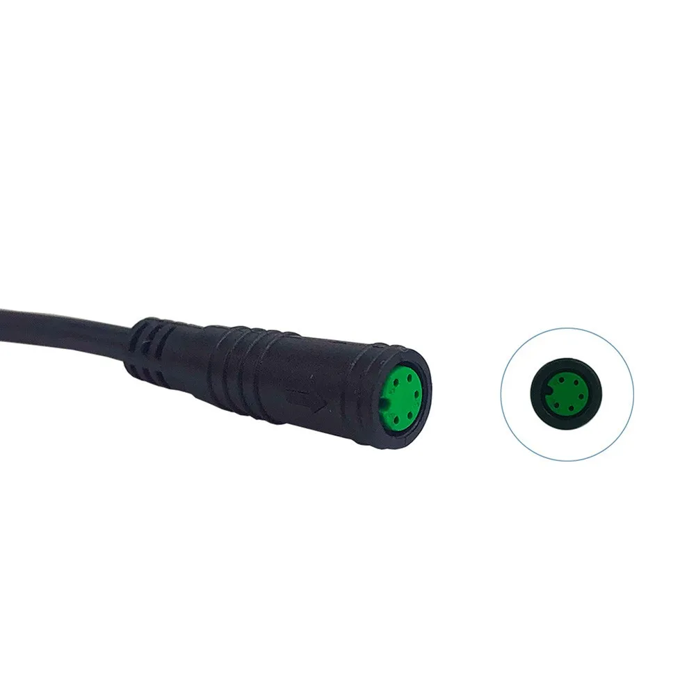 

Bike Cable For Bafang/8FUN Motor Kits Gear Sensor USB Programming Hydraulic Brake Sensor Display 5Pin USB Cable For BBS01 BBS02