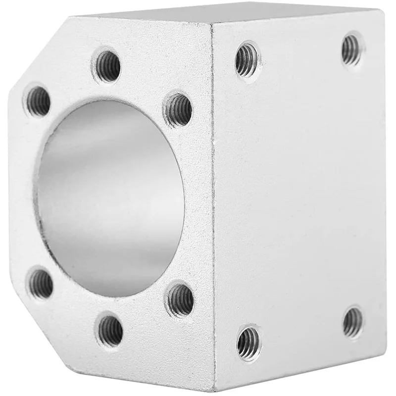 DSG16H Ball Screw Seat Mounting Bracket Housing 28Mm Dia for SFU1604 1605 1610 Promotion | Инструменты