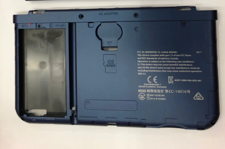 4 цвета Оригинальная лицевая панель Корпус батарейный отсек задняя крышка чехол