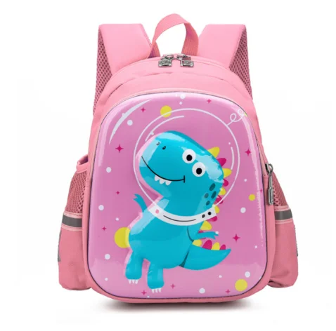Детский милый рюкзак с динозавром для школы детские рюкзаки Водонепроницаемый