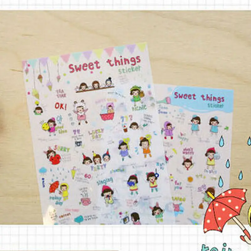 6 листов/лот для художественного оформления ногтей ручная работа липкий альбом