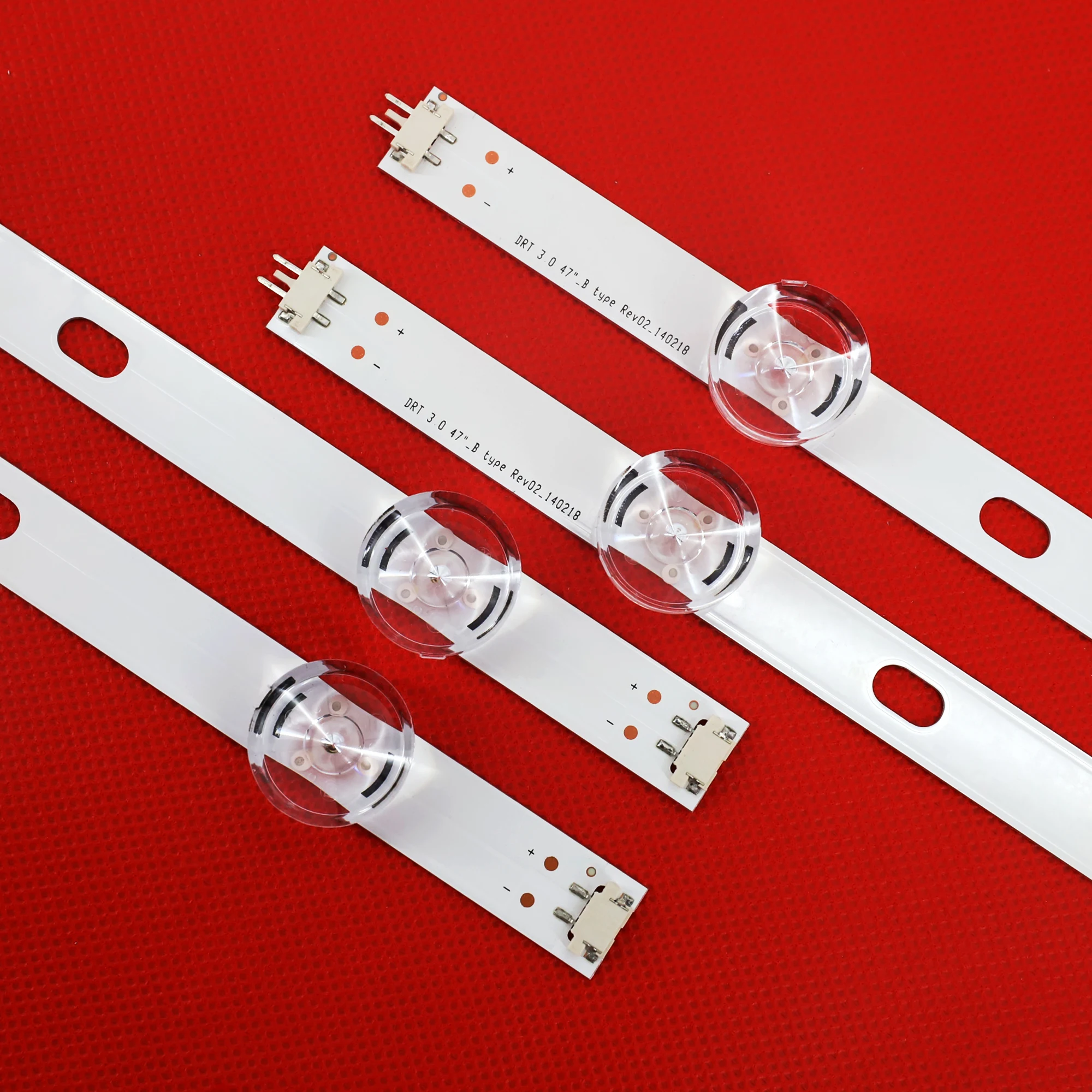 Светодиодная лента для подсветки телевизора LG 47 дюймов innotek DRT 3 0 6916L-1948A 1949A 47LB6300