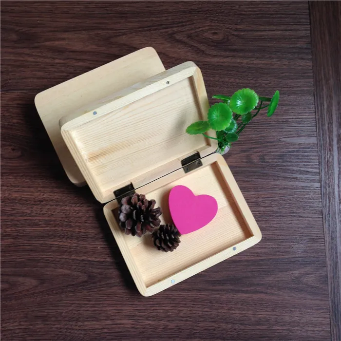 Бесплатная доставка магнитная Магнитная деревянная коробка для документов