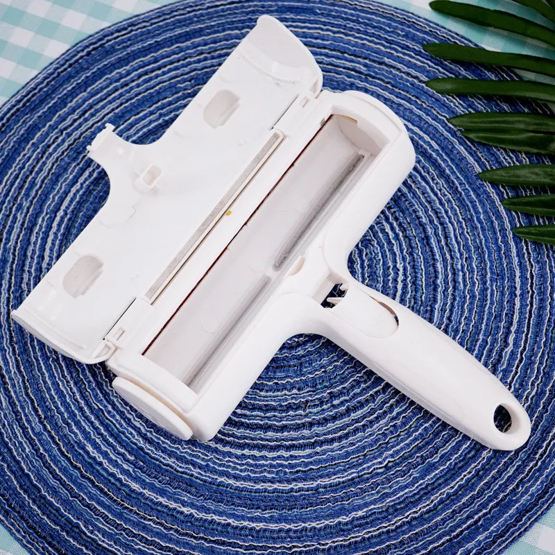 Aapet ABS шерсти домашних животных снимите липкий ролик щетка для волос Кошка Собака