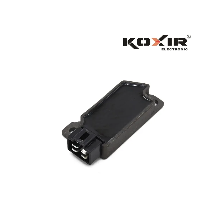 KOXIR мотоцикл металлический алюминиевый корпус регулятор напряжения Выпрямитель